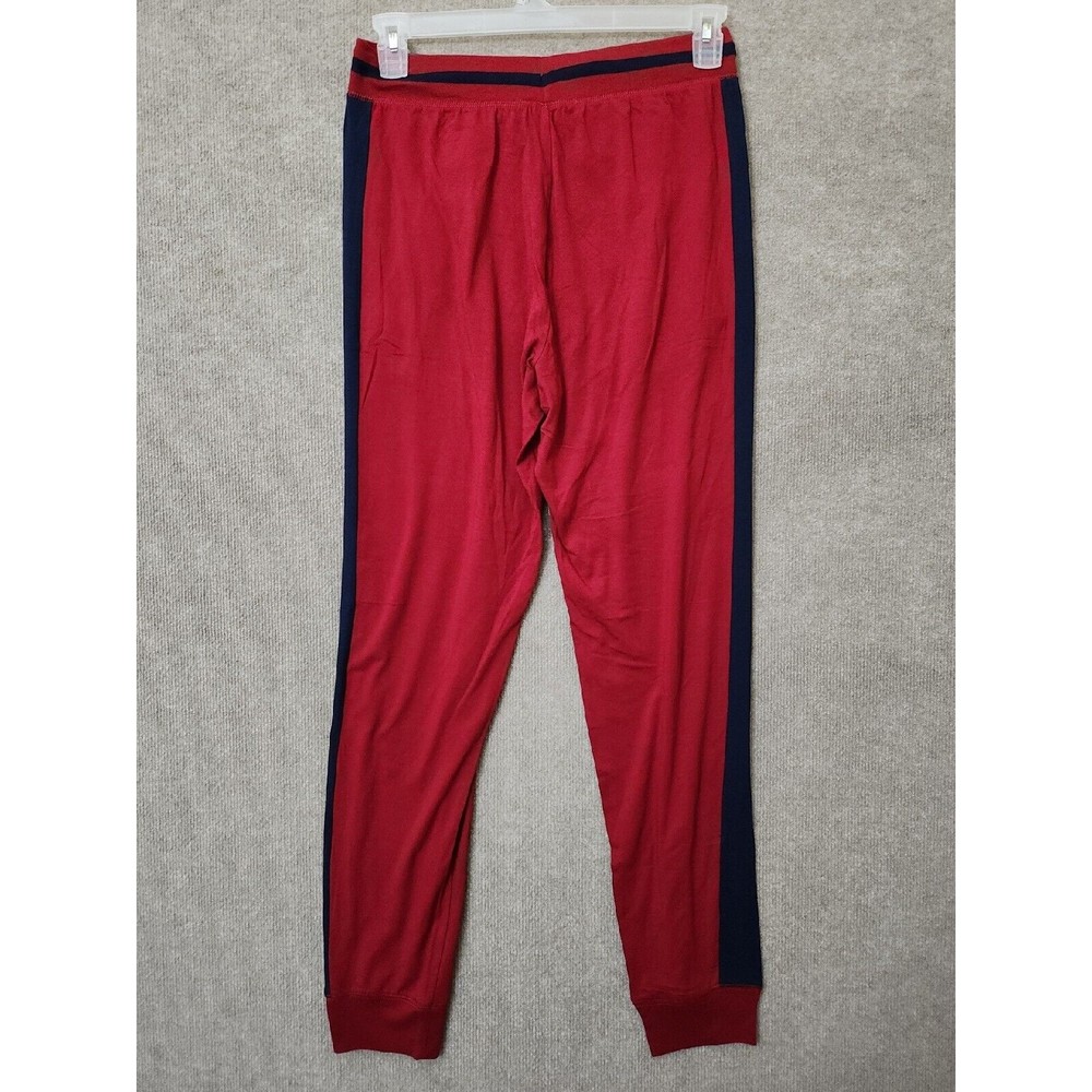 Polo Ralph Lauren Polo 67 Slim Flex Joggers Lounge Pants Mens Medium Red NEW - Picture 7 of 9